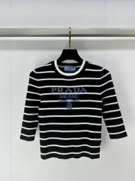 prada t-shirt manches courtes pour femme s_1237751